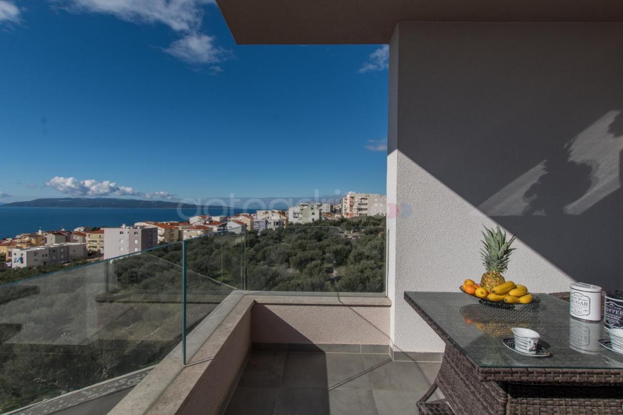 Luxury Apartment Sofia -Free Beach Parking Makarska Exterior photo